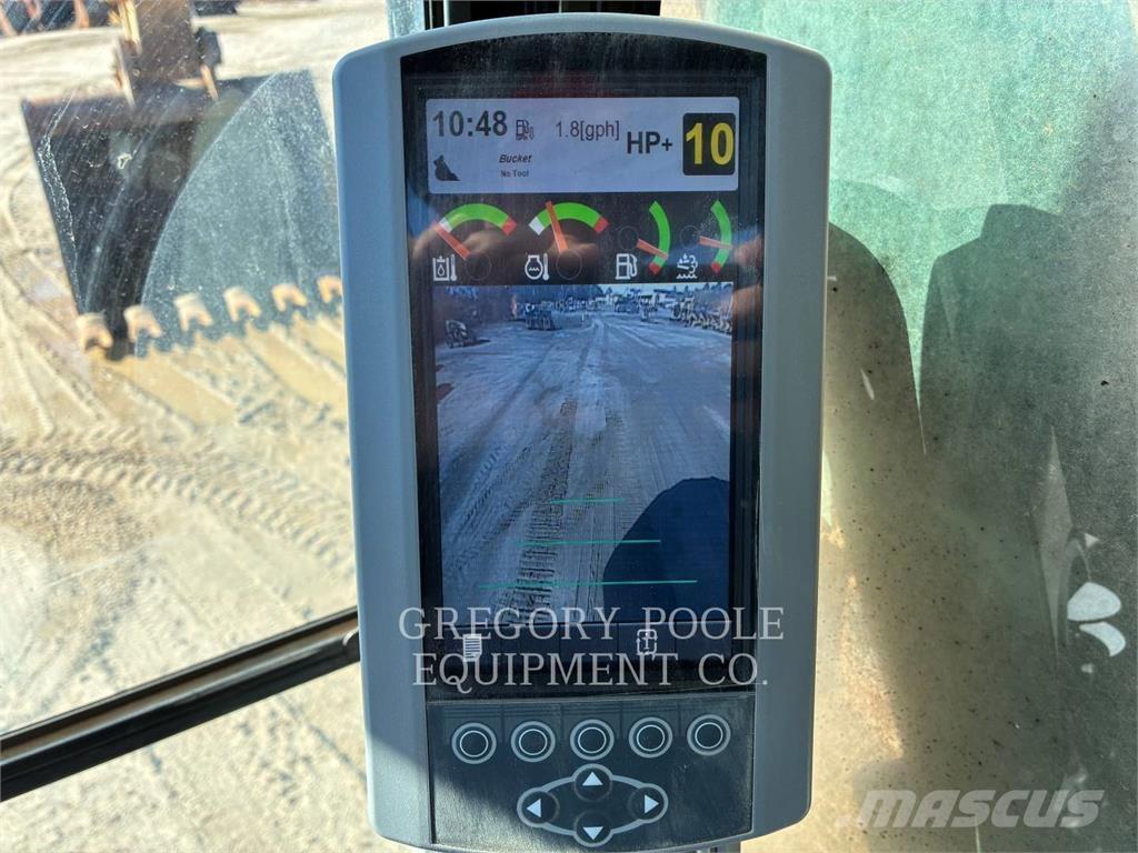 CAT 349FL Excavadoras de cadenas