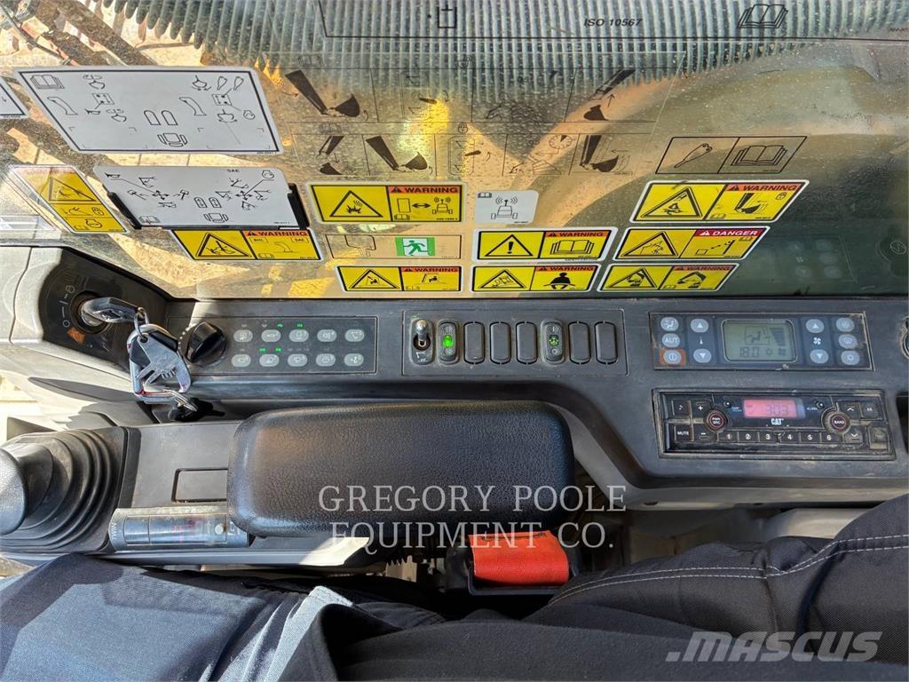 CAT 349FL Excavadoras de cadenas