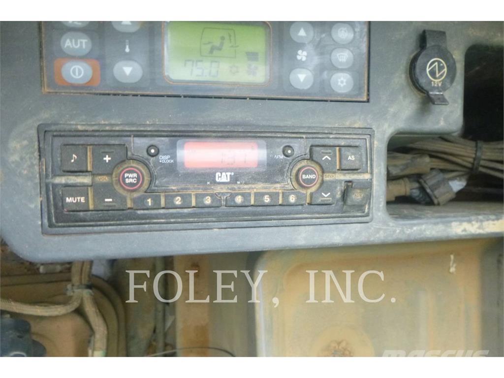 CAT 349FL Excavadoras de cadenas