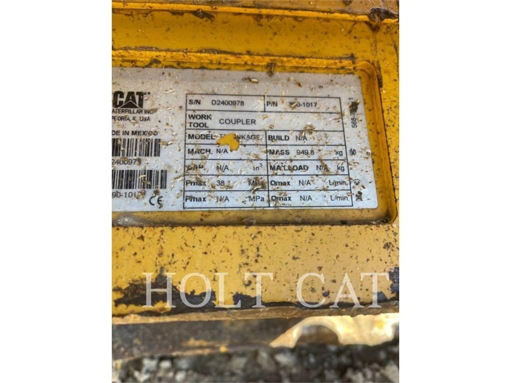 CAT 349FL Excavadoras de cadenas