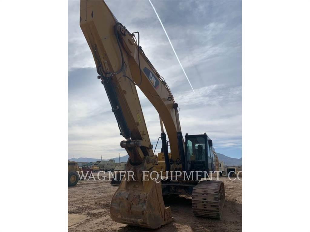 CAT 349FL Excavadoras de cadenas