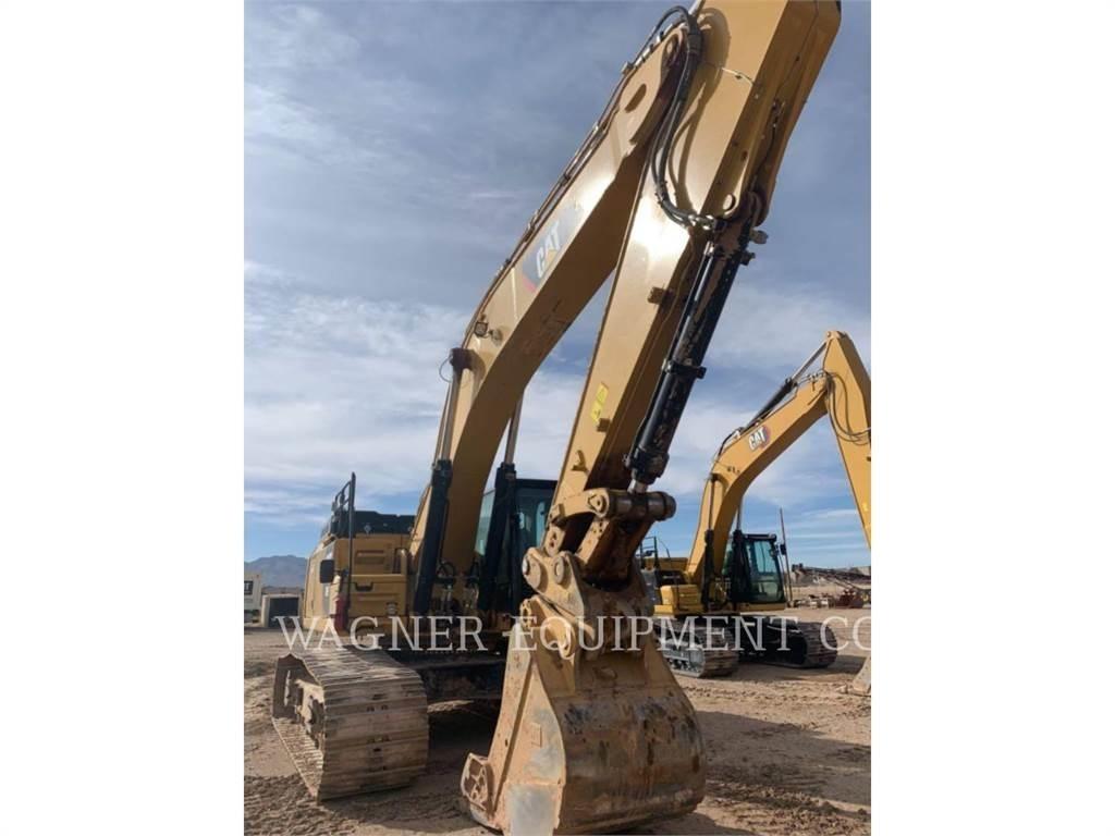 CAT 349FL Excavadoras de cadenas