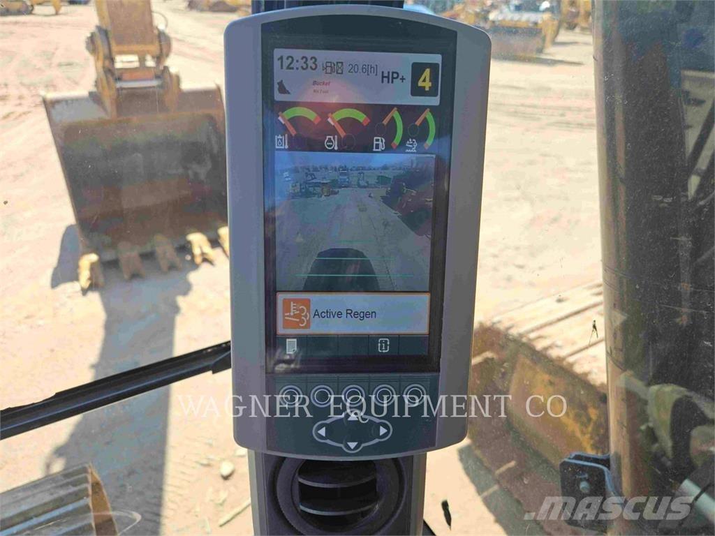 CAT 349FL Excavadoras de cadenas