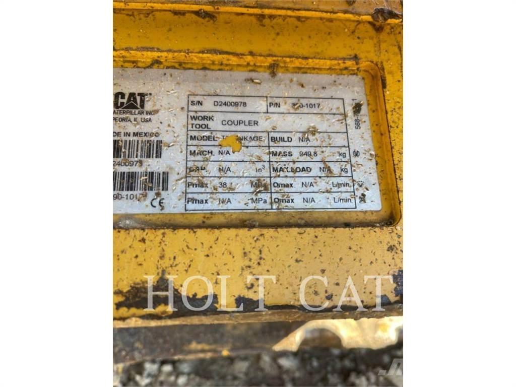 CAT 349FL 12 Excavadoras de cadenas