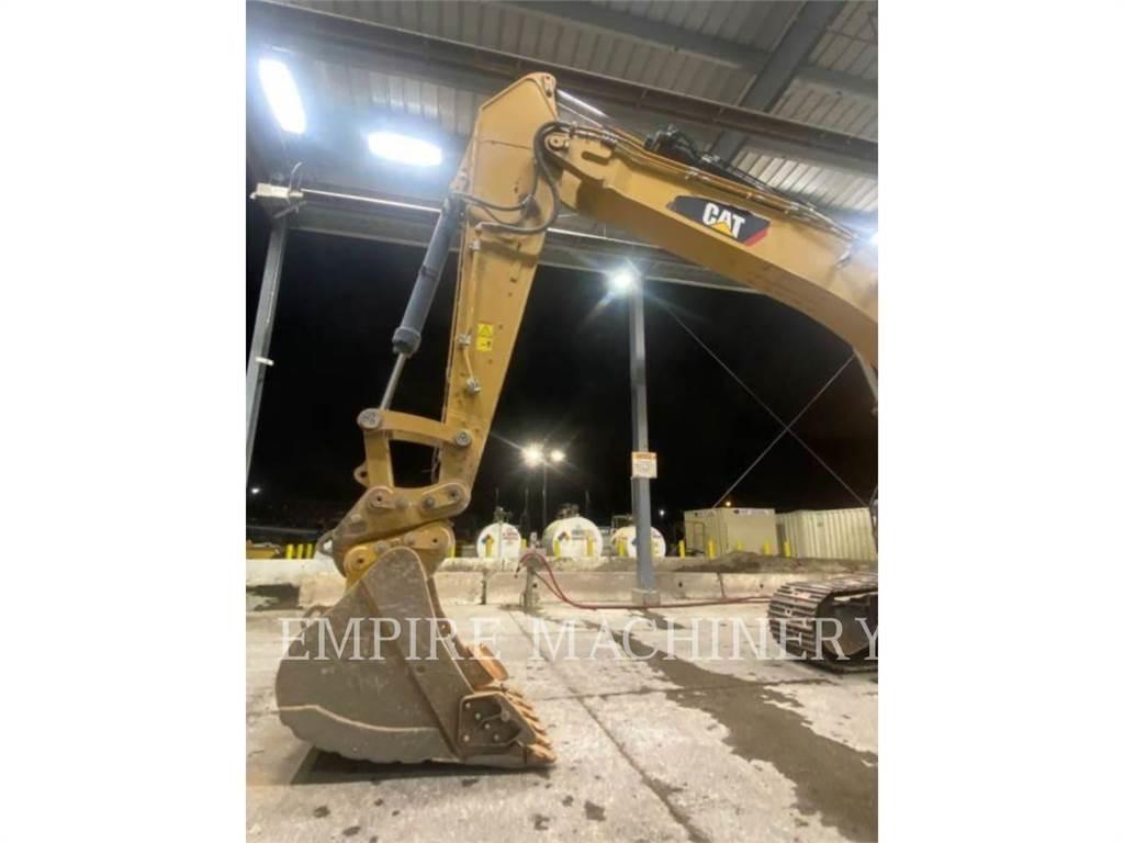 CAT 349FL P Excavadoras de cadenas