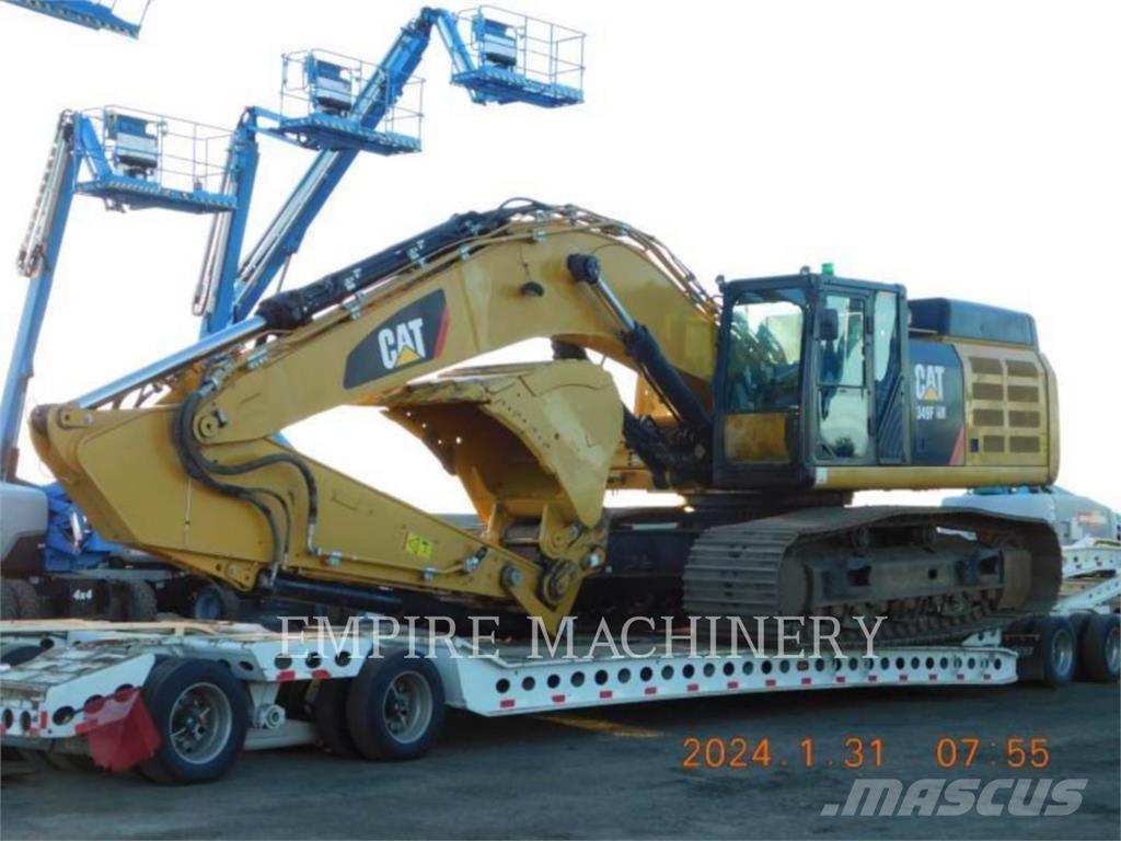 CAT 349FL P Excavadoras de cadenas