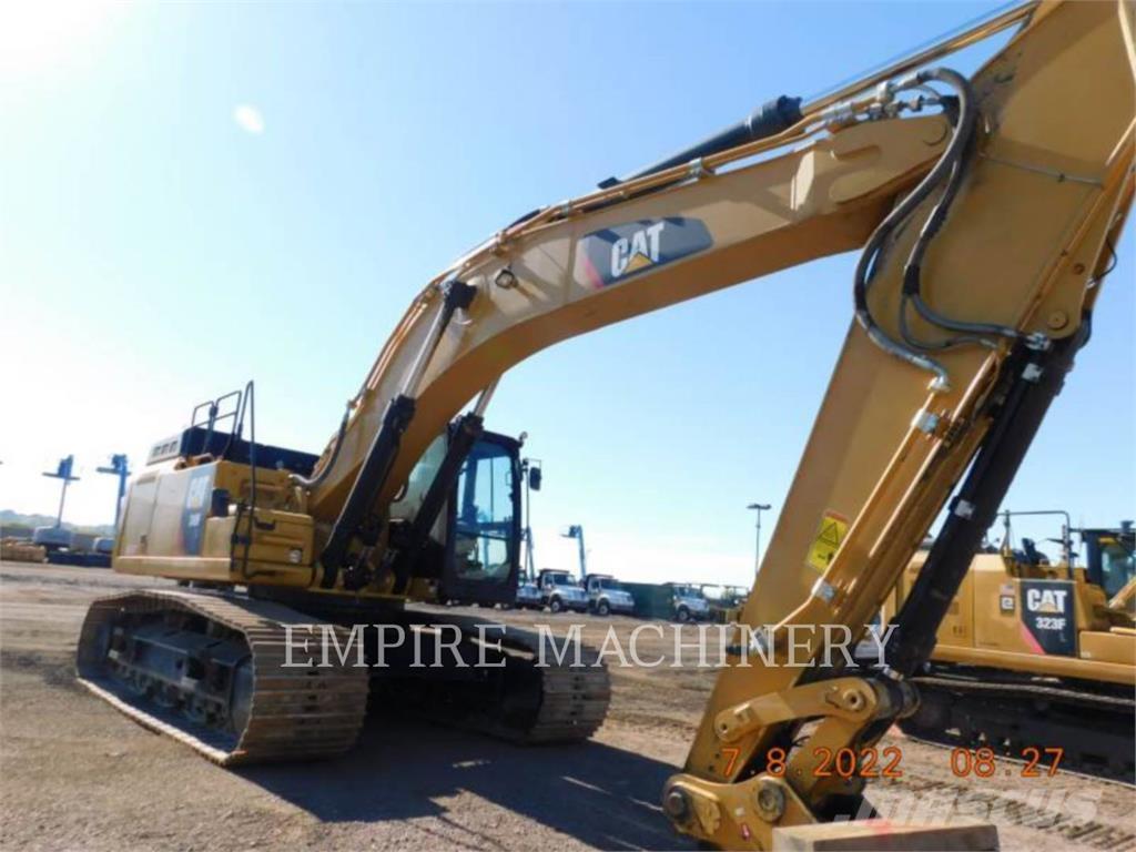 CAT 349FL P Excavadoras de cadenas