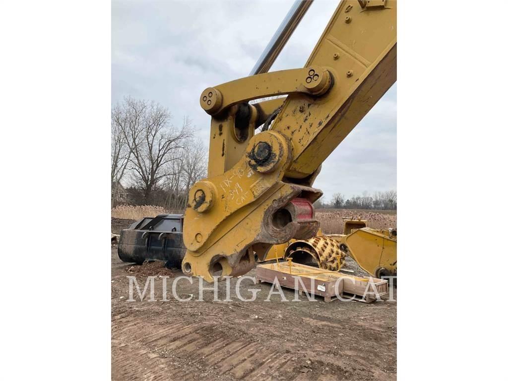 CAT 349FL Q Excavadoras de cadenas