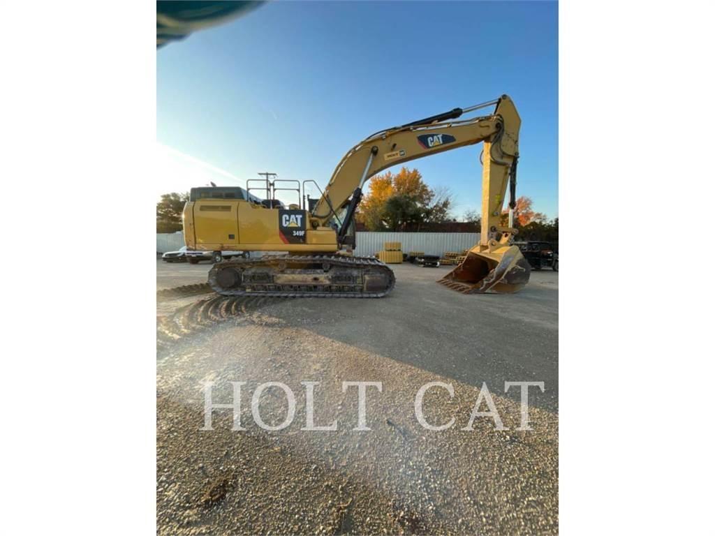 CAT 349FL TC Excavadoras de cadenas