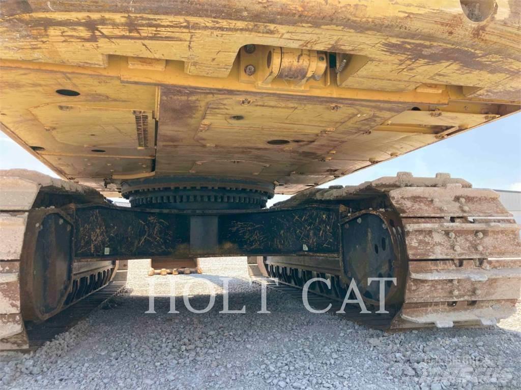 CAT 349FL TC Excavadoras de cadenas