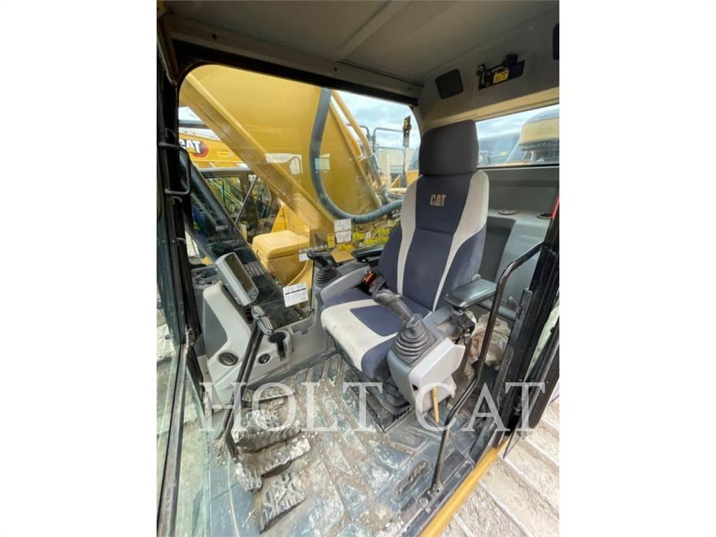 CAT 349FL TC Excavadoras de cadenas