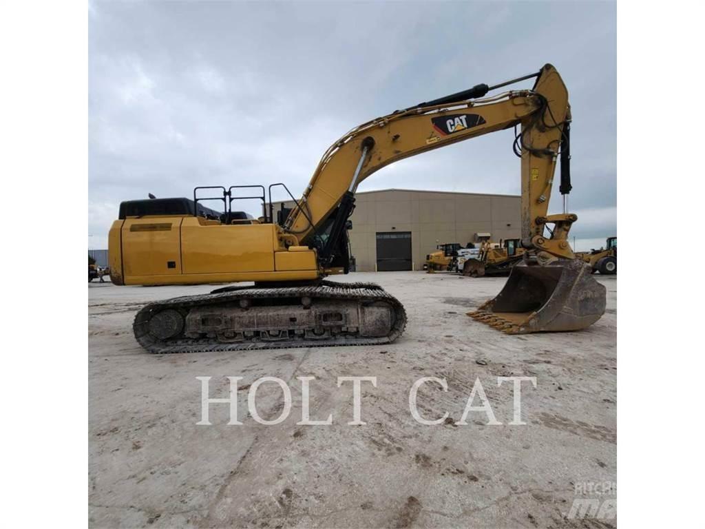 CAT 349FL TC Excavadoras de cadenas