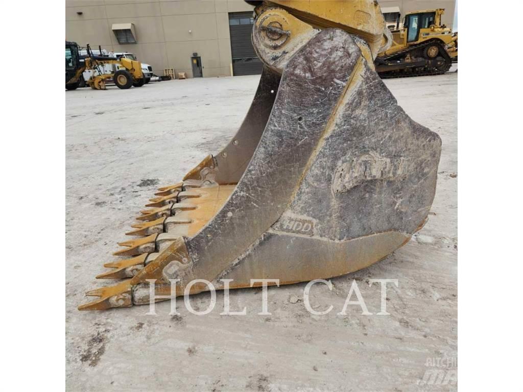 CAT 349FL TC Excavadoras de cadenas