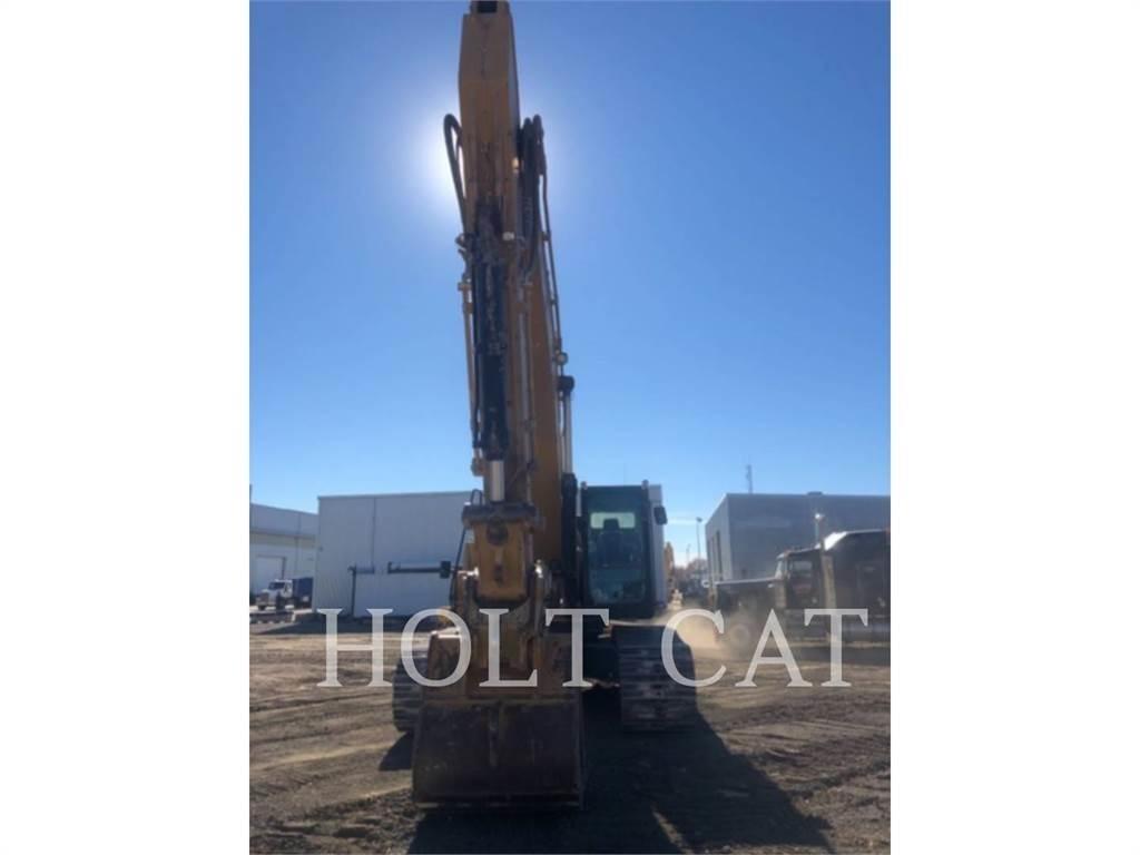 CAT 349FL TC Excavadoras de cadenas