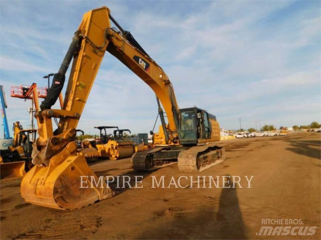 CAT 349FL TE Excavadoras de cadenas