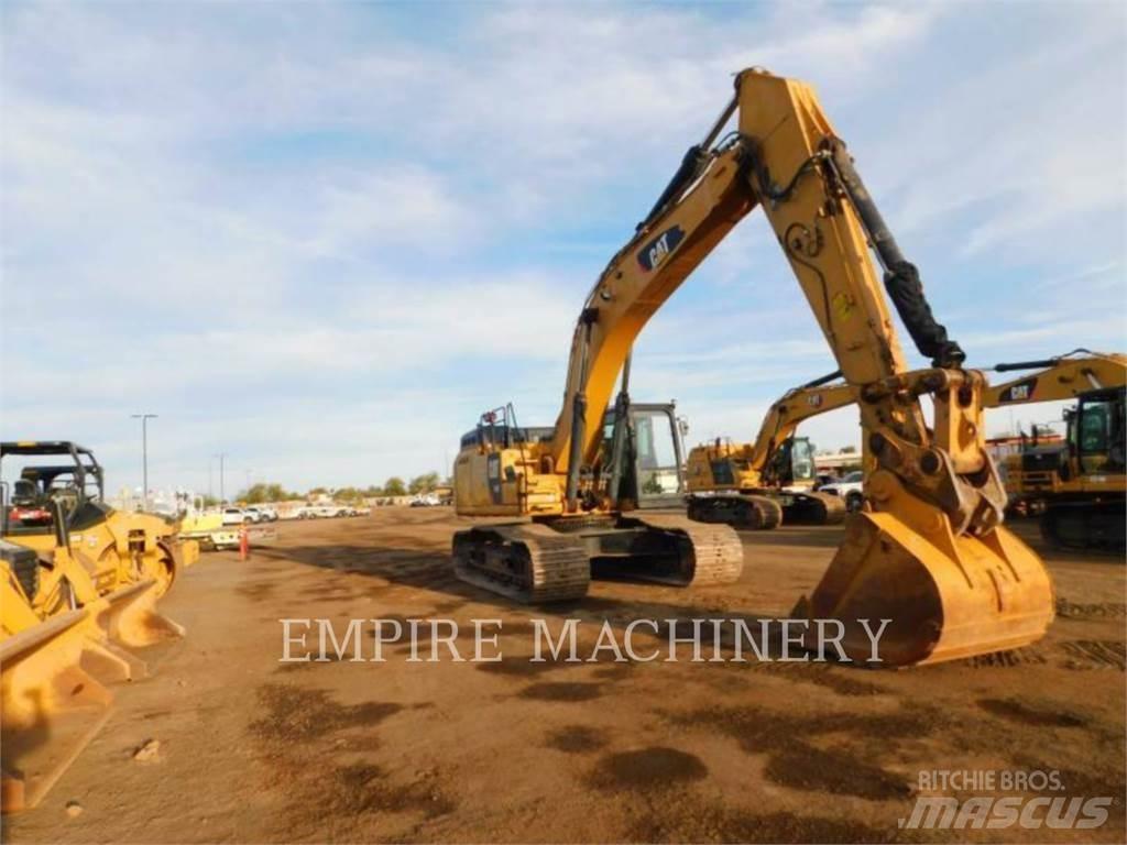CAT 349FL TE Excavadoras de cadenas