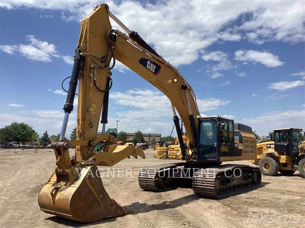 CAT 349FL THB Excavadoras de cadenas