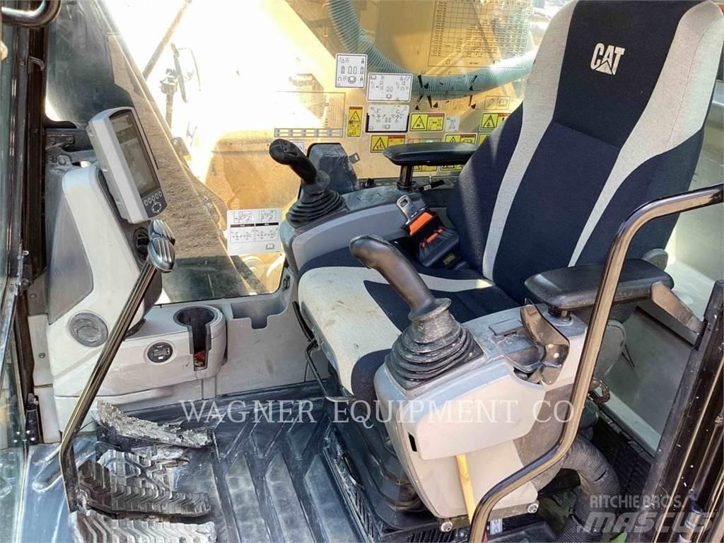 CAT 349FL THB Excavadoras de cadenas