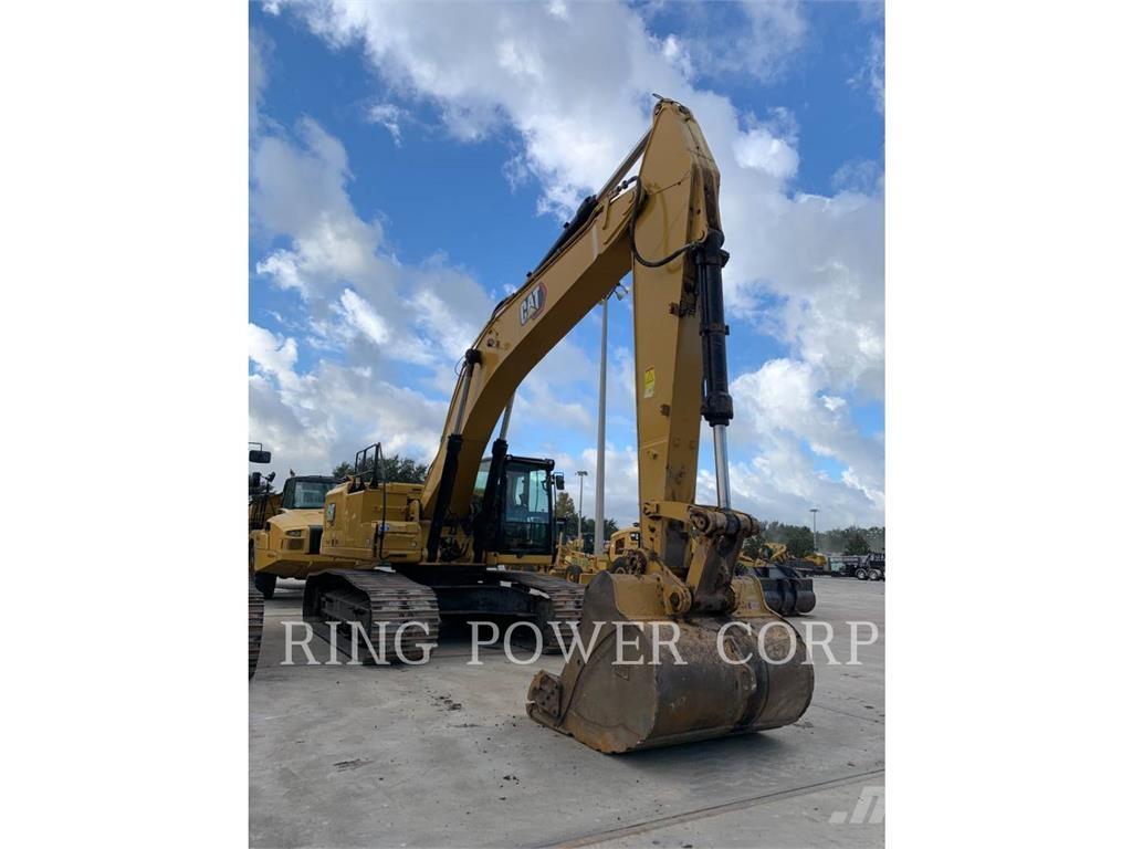 CAT 350 Excavadoras de cadenas