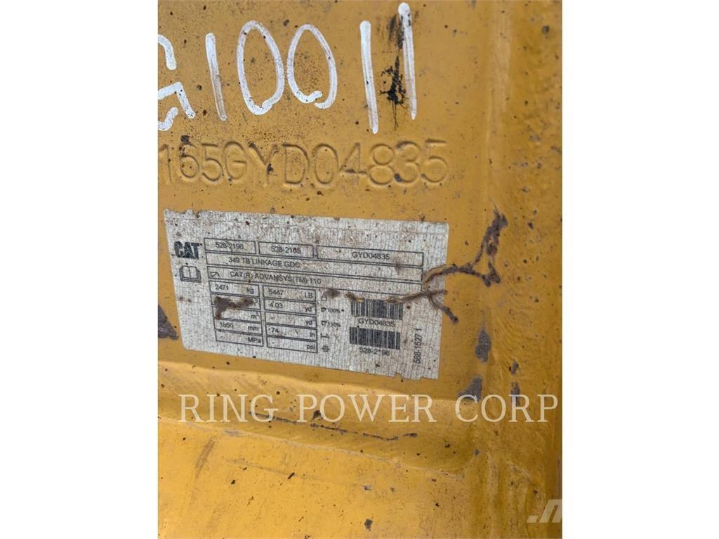 CAT 350 Excavadoras de cadenas