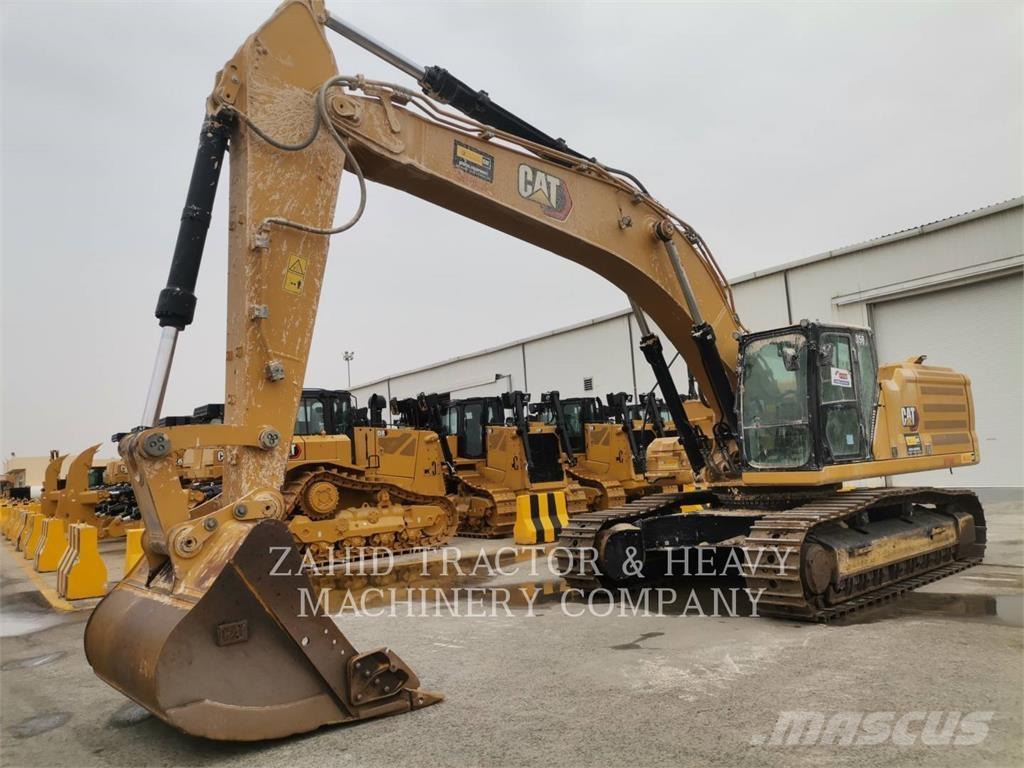 CAT 350-06 Excavadoras de cadenas