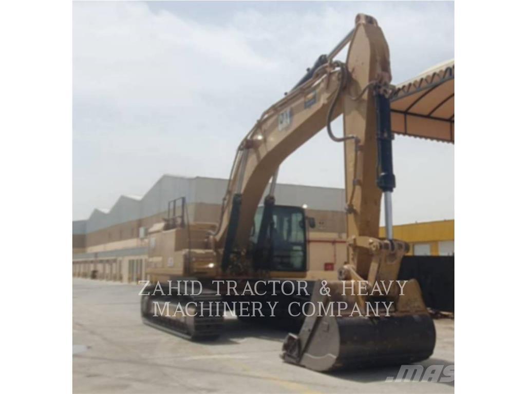 CAT 350-06 Excavadoras de cadenas