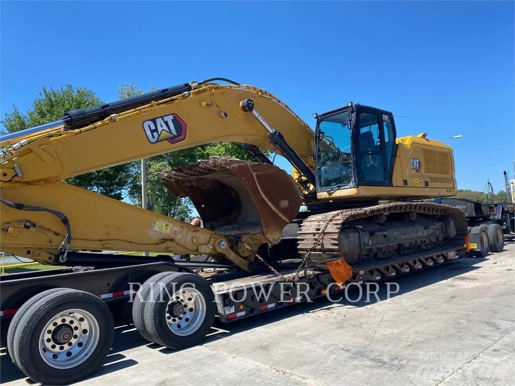 CAT 350-06 Excavadoras de cadenas