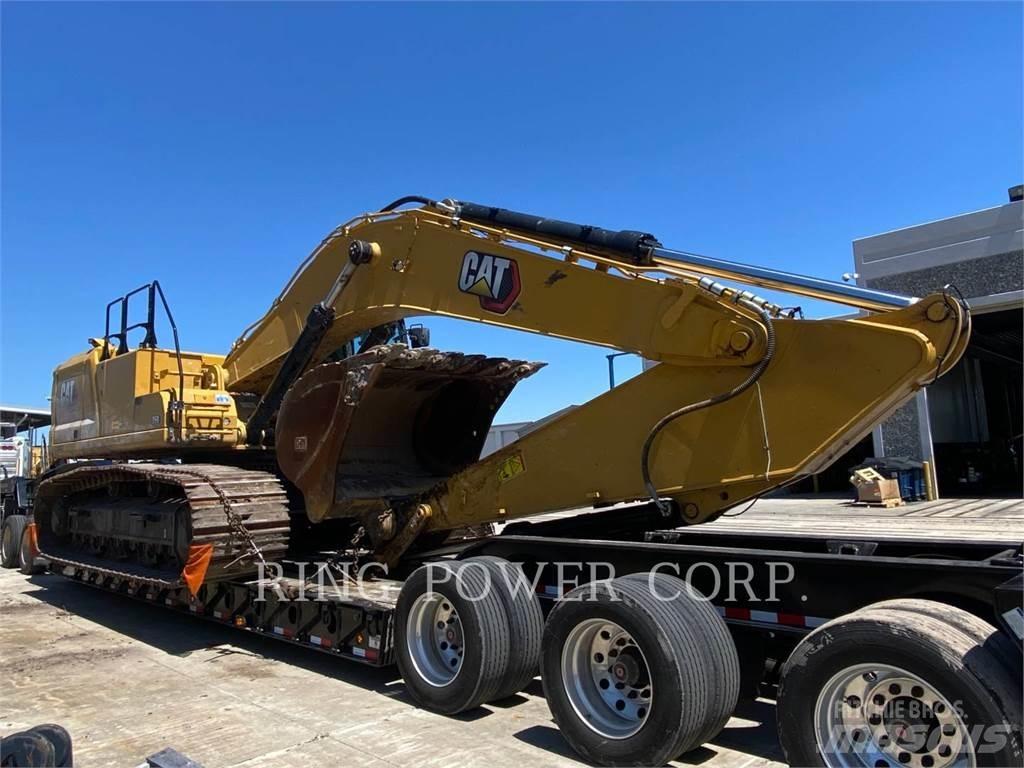 CAT 350-06 Excavadoras de cadenas