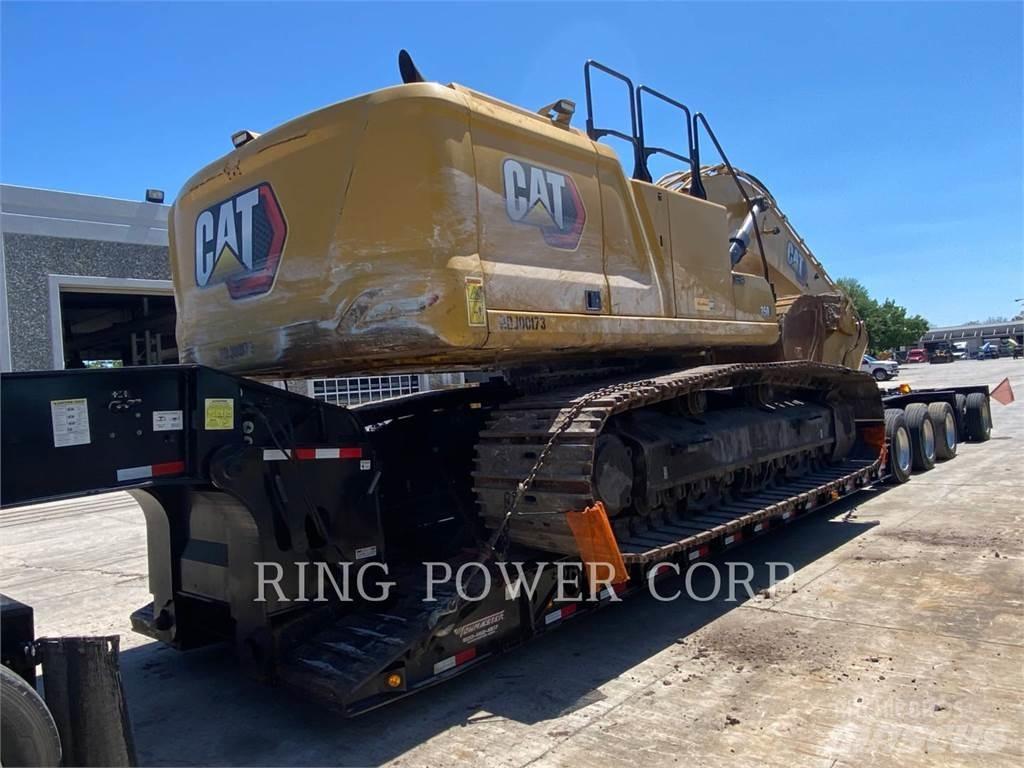 CAT 350-06 Excavadoras de cadenas
