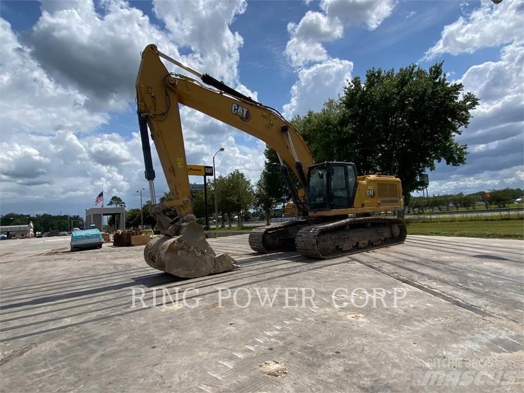 CAT 350-06 Excavadoras de cadenas