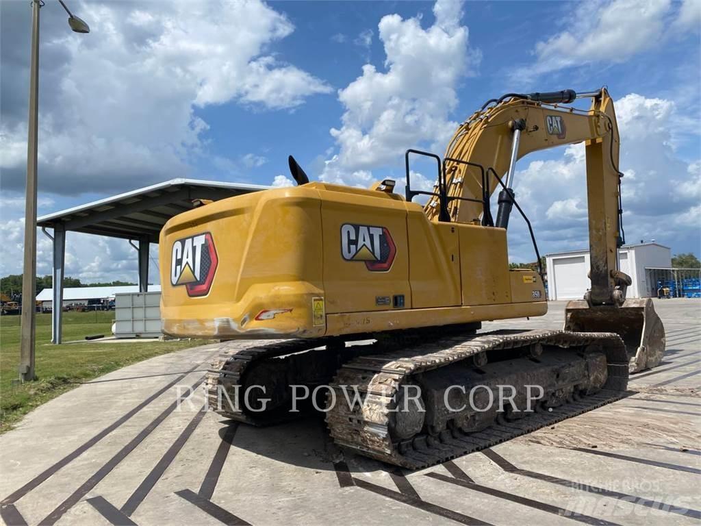 CAT 350-06 Excavadoras de cadenas