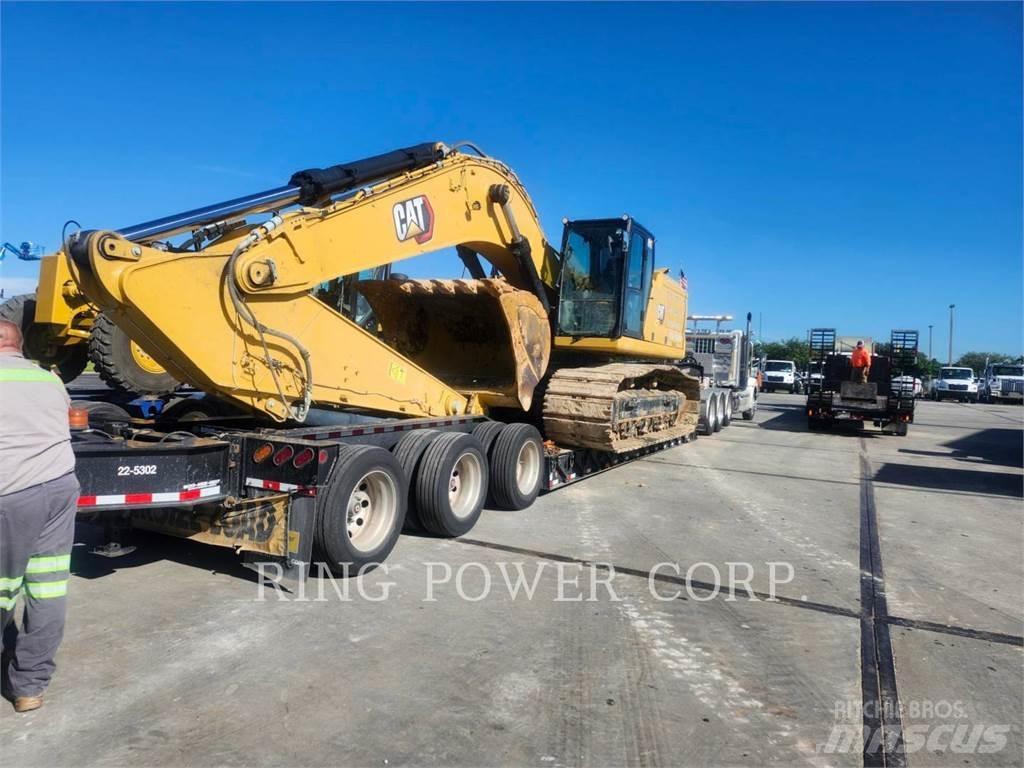 CAT 350-06 Excavadoras de cadenas