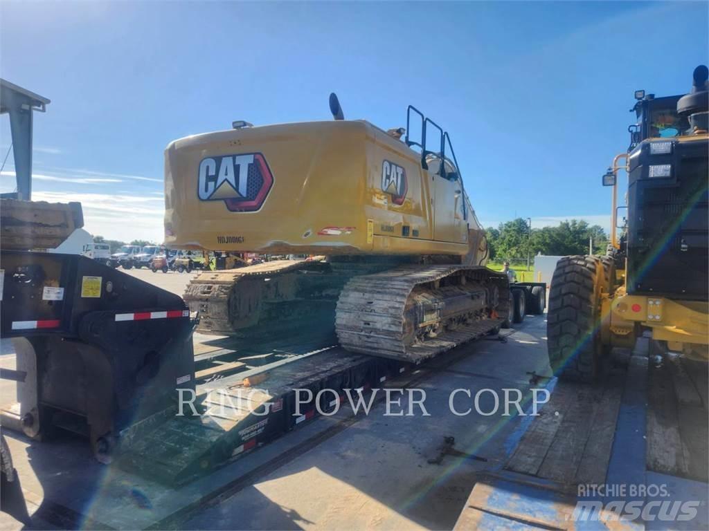 CAT 350-06 Excavadoras de cadenas