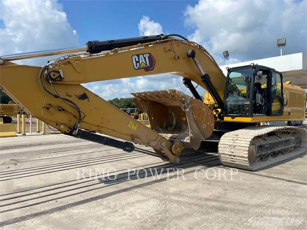 CAT 350-06 Excavadoras de cadenas