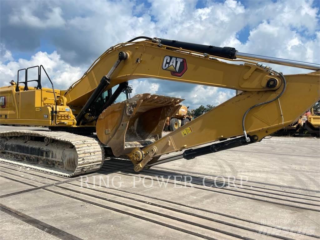 CAT 350-06 Excavadoras de cadenas