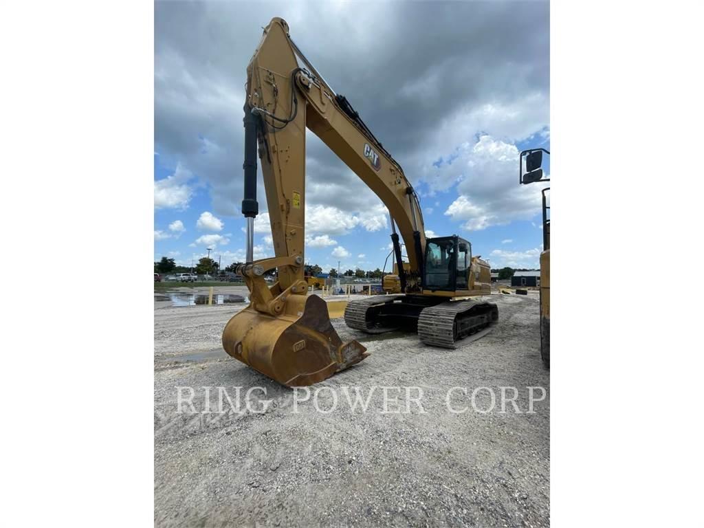 CAT 350-06 Excavadoras de cadenas