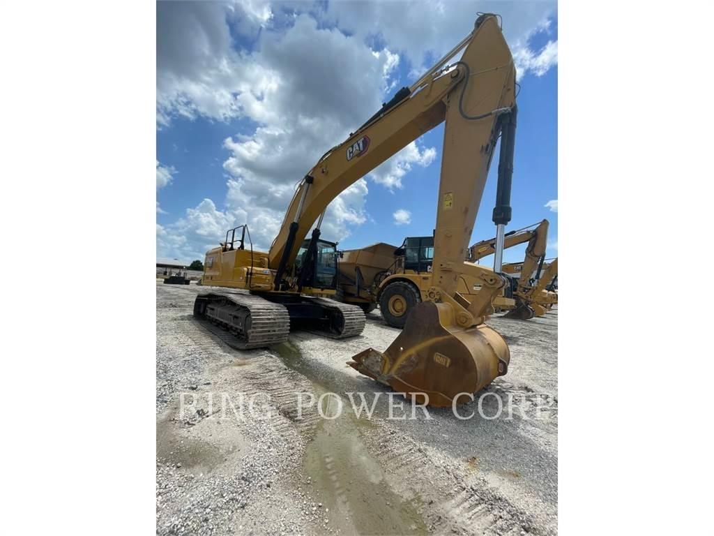 CAT 350-06 Excavadoras de cadenas