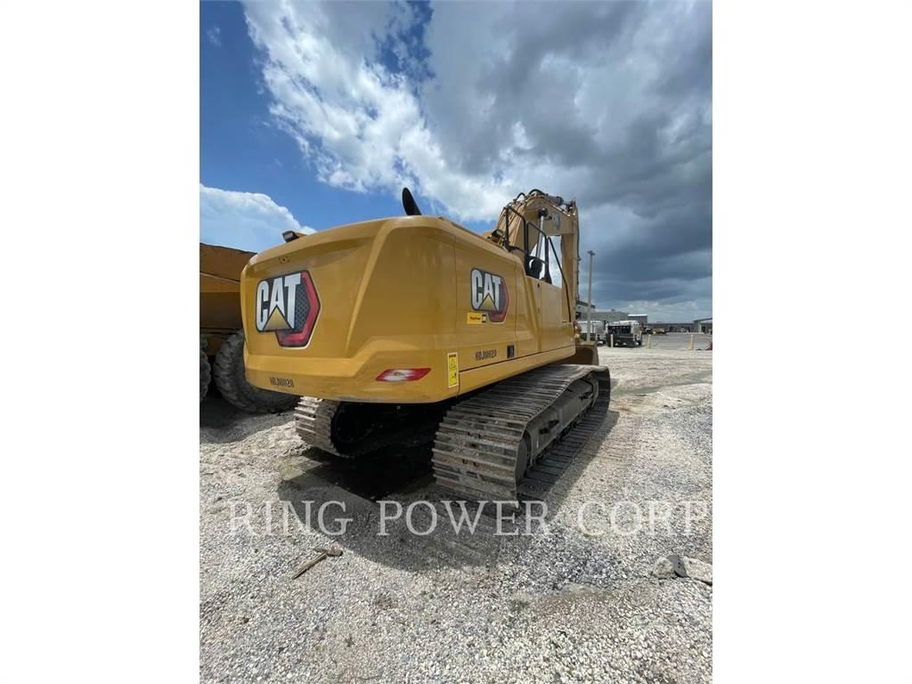 CAT 350-06 Excavadoras de cadenas