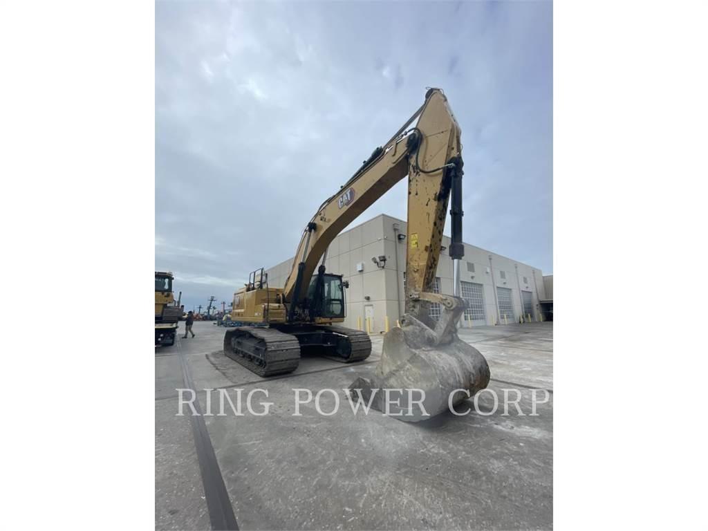 CAT 350-06 Excavadoras de cadenas