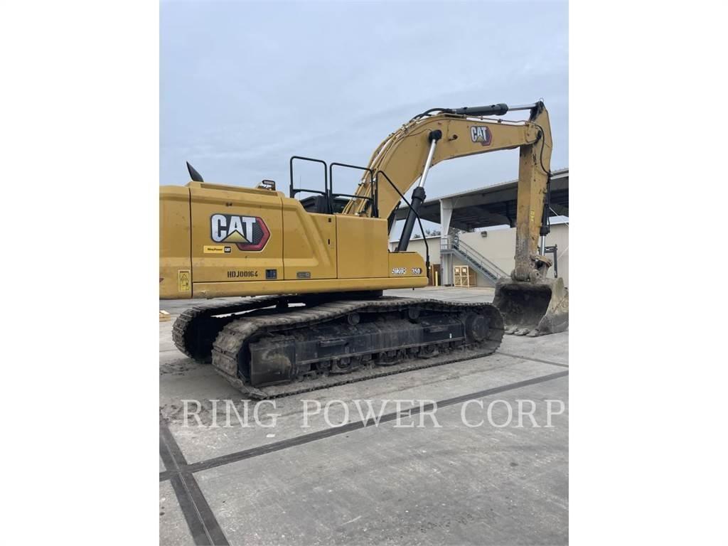 CAT 350-06 Excavadoras de cadenas