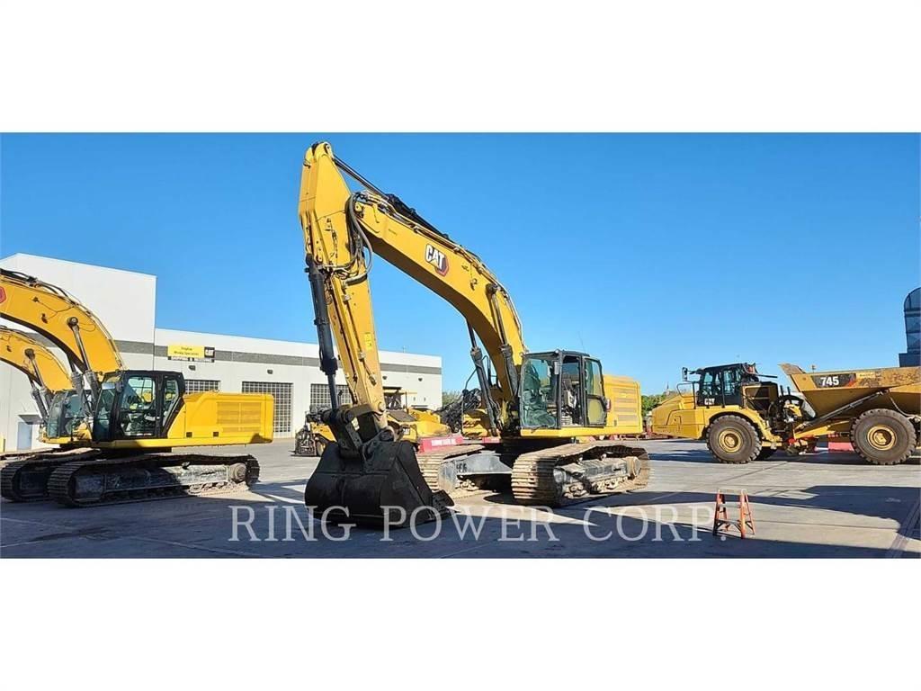 CAT 350-06 Excavadoras de cadenas