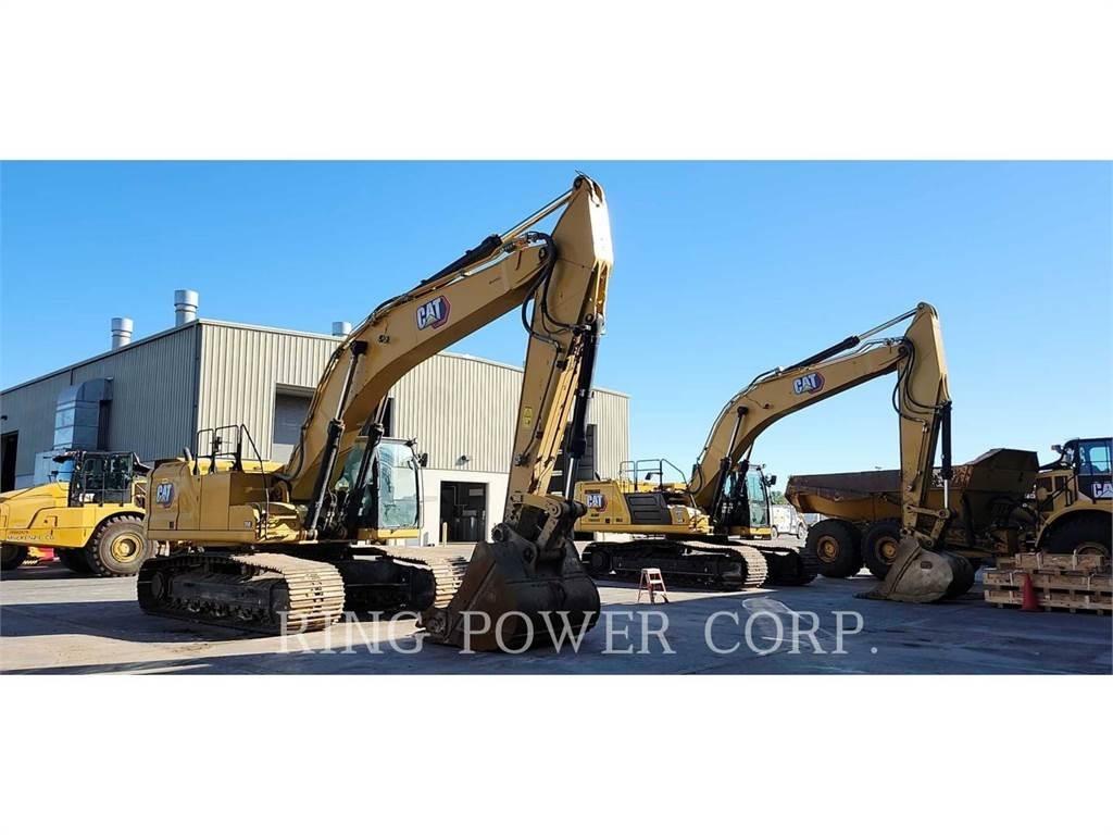 CAT 350-06 Excavadoras de cadenas