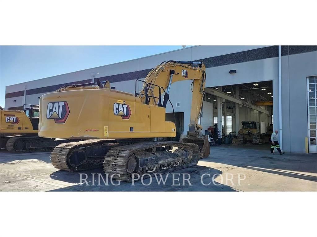 CAT 350-06 Excavadoras de cadenas