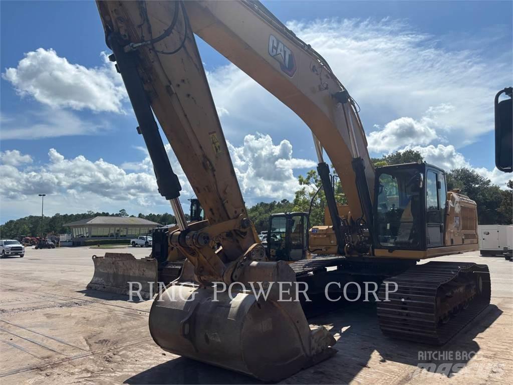 CAT 350-06 Excavadoras de cadenas
