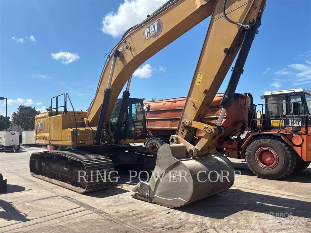 CAT 350-06 Excavadoras de cadenas