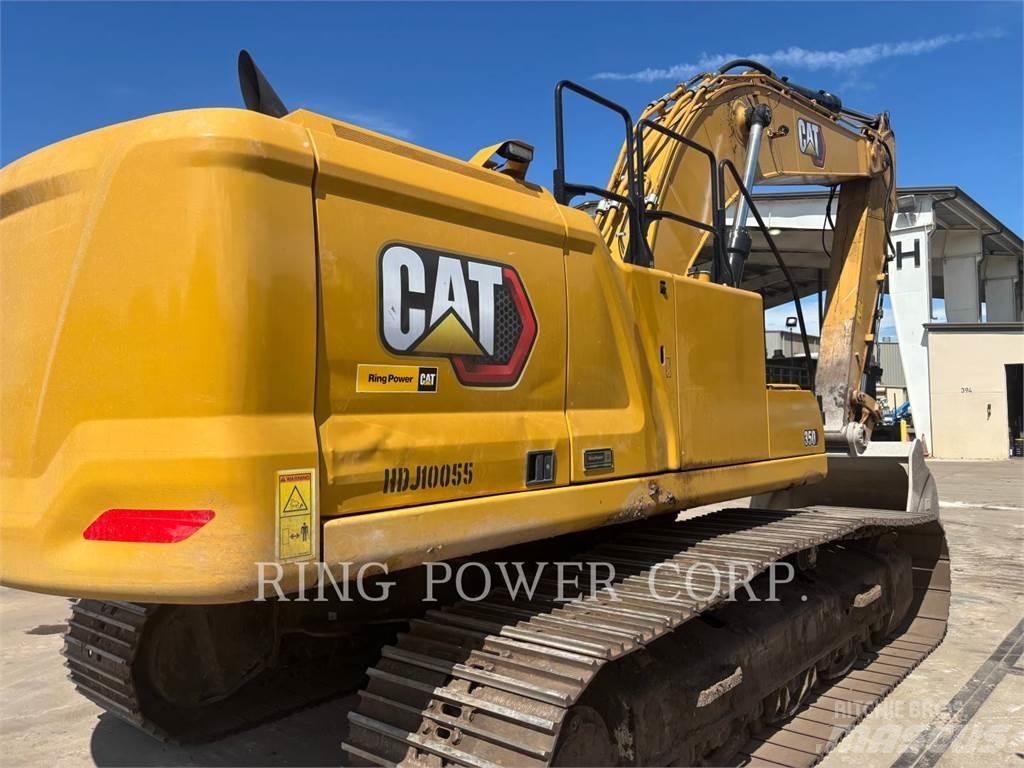CAT 350-06 Excavadoras de cadenas
