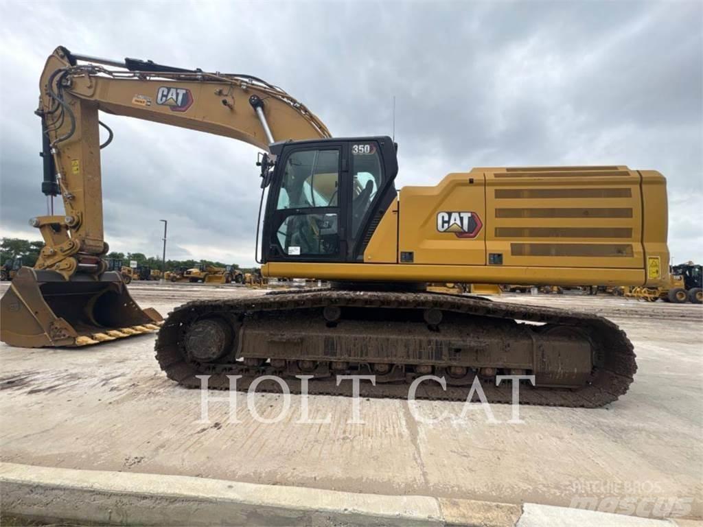 CAT 350 11 TC Excavadoras de cadenas