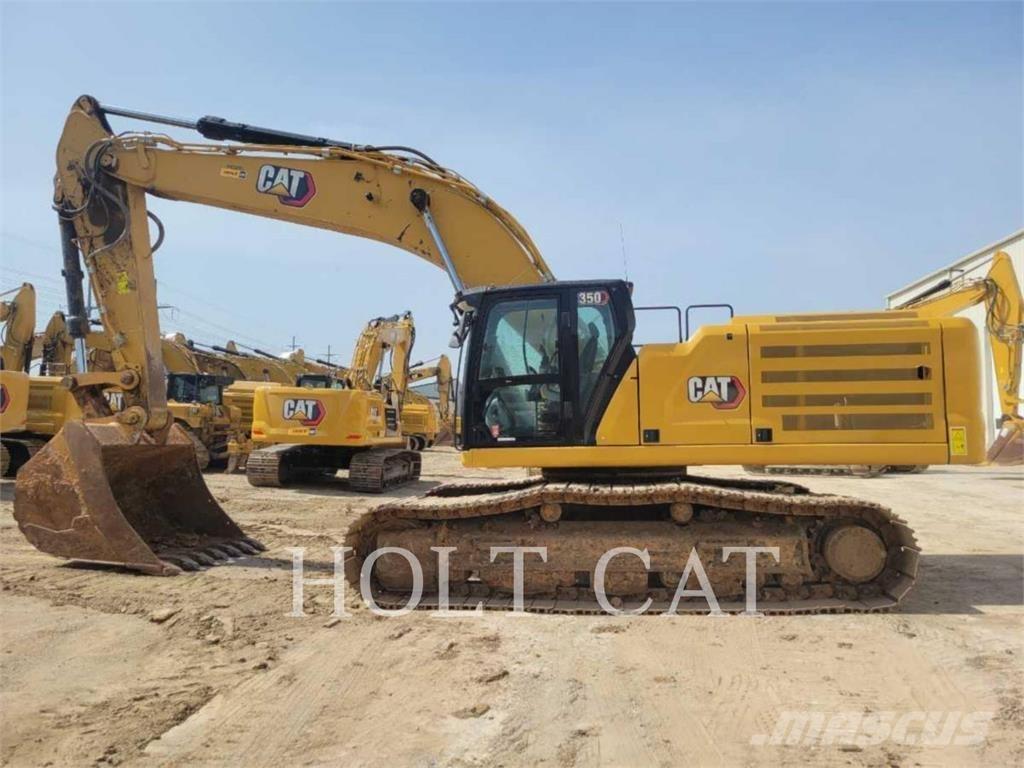 CAT 350 11 TC Excavadoras de cadenas