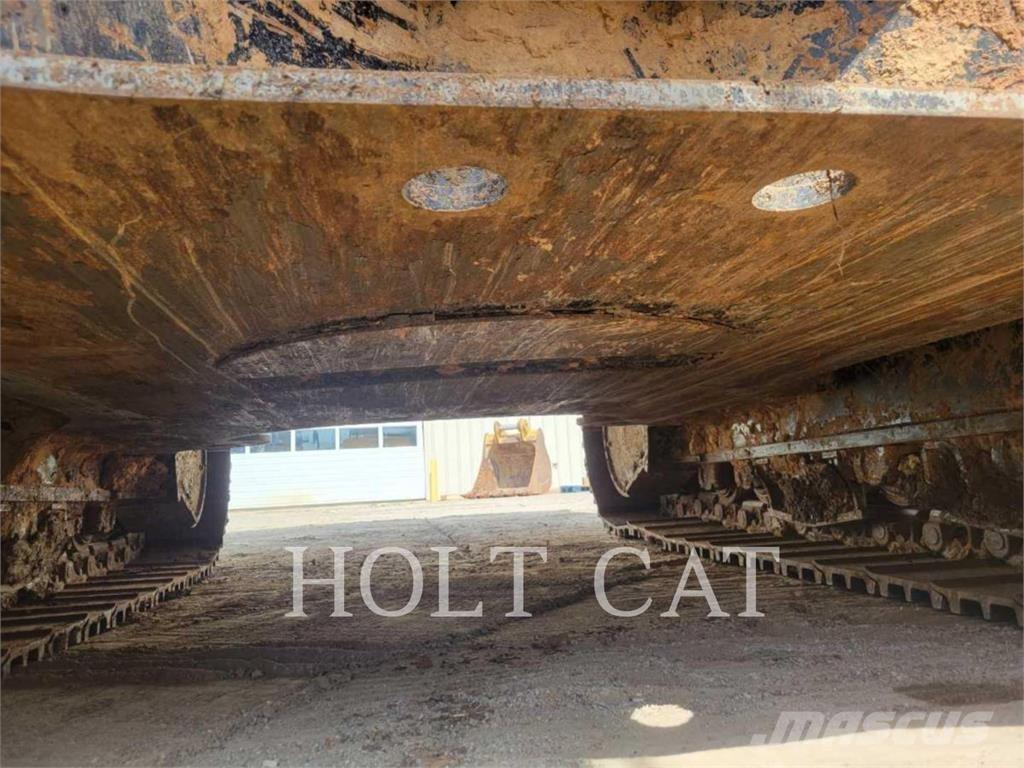CAT 350 11 TC Excavadoras de cadenas