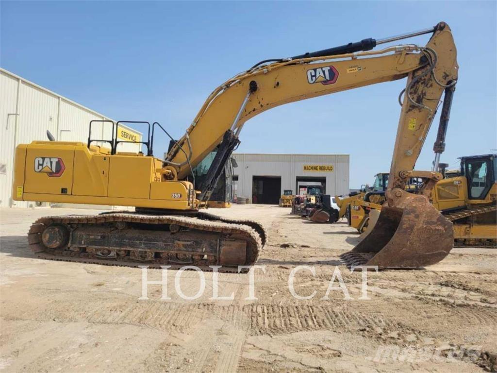 CAT 350 11 TC Excavadoras de cadenas